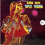 BJORN SKIFS / Split Vision